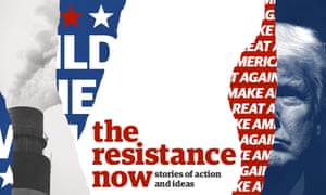 Sign up for emails updates about The Resistance Now 