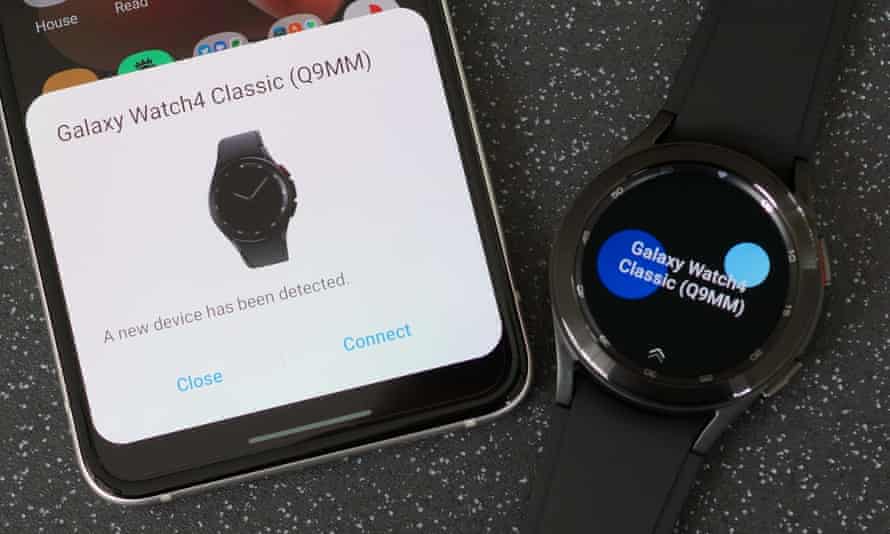 Samsung Galaxy Watch 4 Classic review