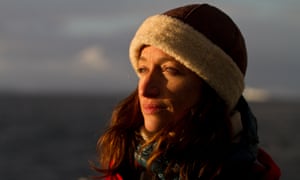 Céline Cousteau.