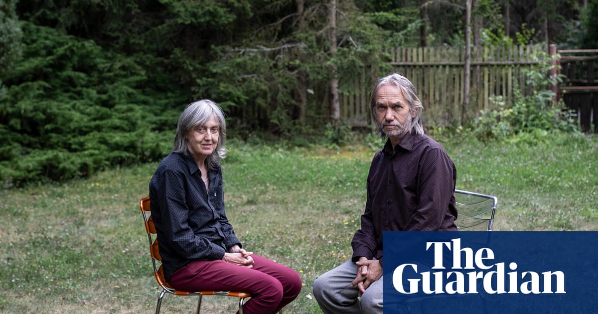 ‘She wanted to disappear in silence’: the magical life and mysterious death of married musician duo Irena and Vojtěch Havlovi