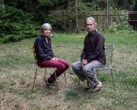 Irena and Vojtěch Havlovi.