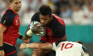 Courtney Lawes