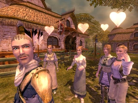 No cheat codes required … Fable.