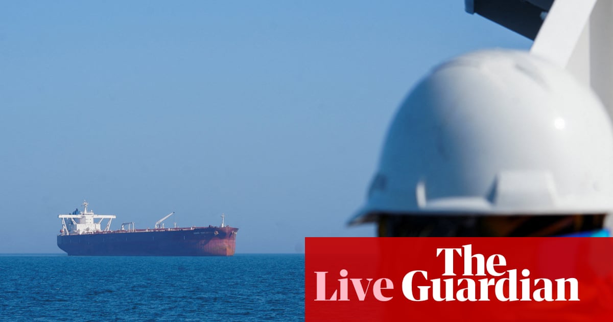 Trump Says US 'Prohibited' Israel From Bombing Lebanon as Iran Opens Strait of Hormuz