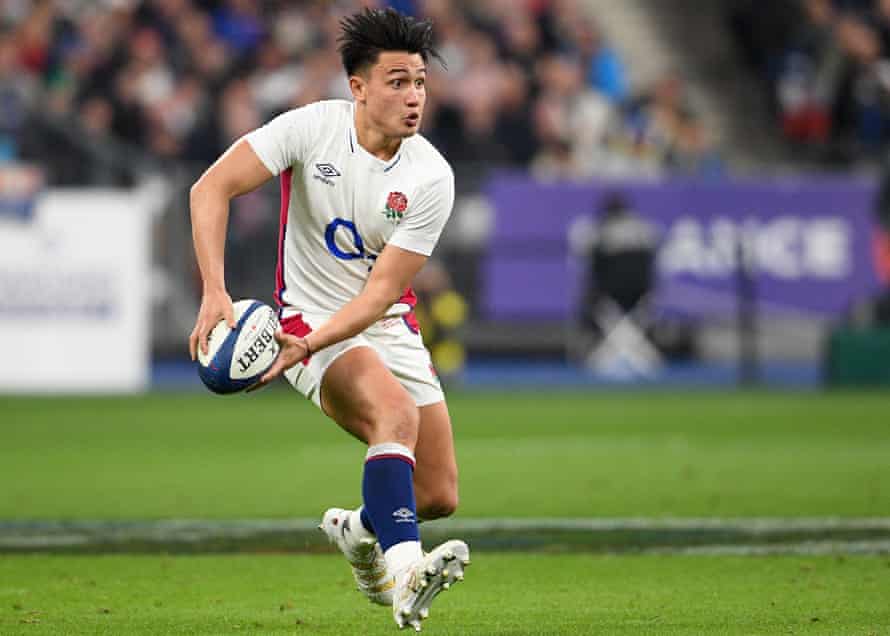Marcus Smith hopeful tough England trips can benefit Harlequins | Harlequins 1 Marcus Smith says he learned a lot from playing in high-pressure environments for England.