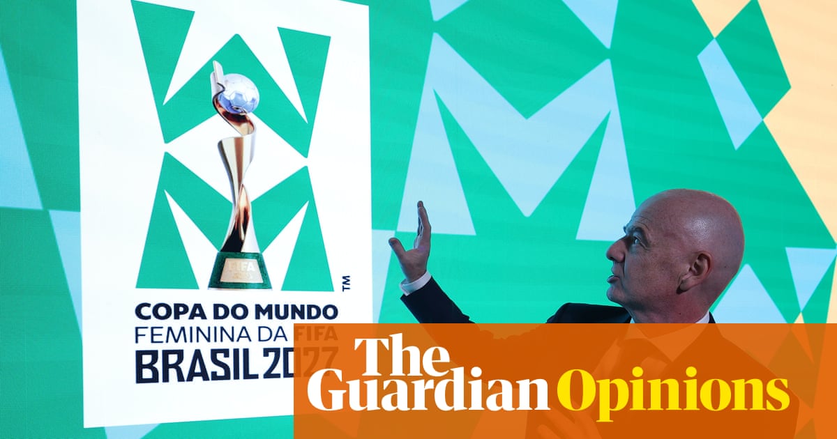 Guarding the Beautiful Game: How UEFA’s Revolt Shielded Women’s Football from FIFA's Corporate Selloff