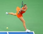 US Open 2026 quarter-finals: Sabalenka v Noskova, Tiafoe v Michel...