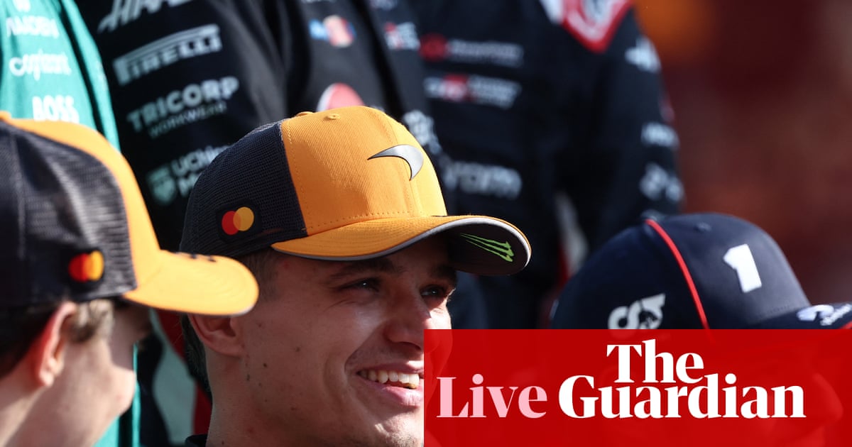 Abu Dhabi Grand Prix: F1 title decider – live