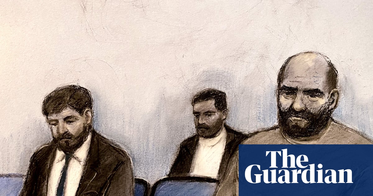 Two men found guilty of Manchester plot to kill as many Jewish people as they could'