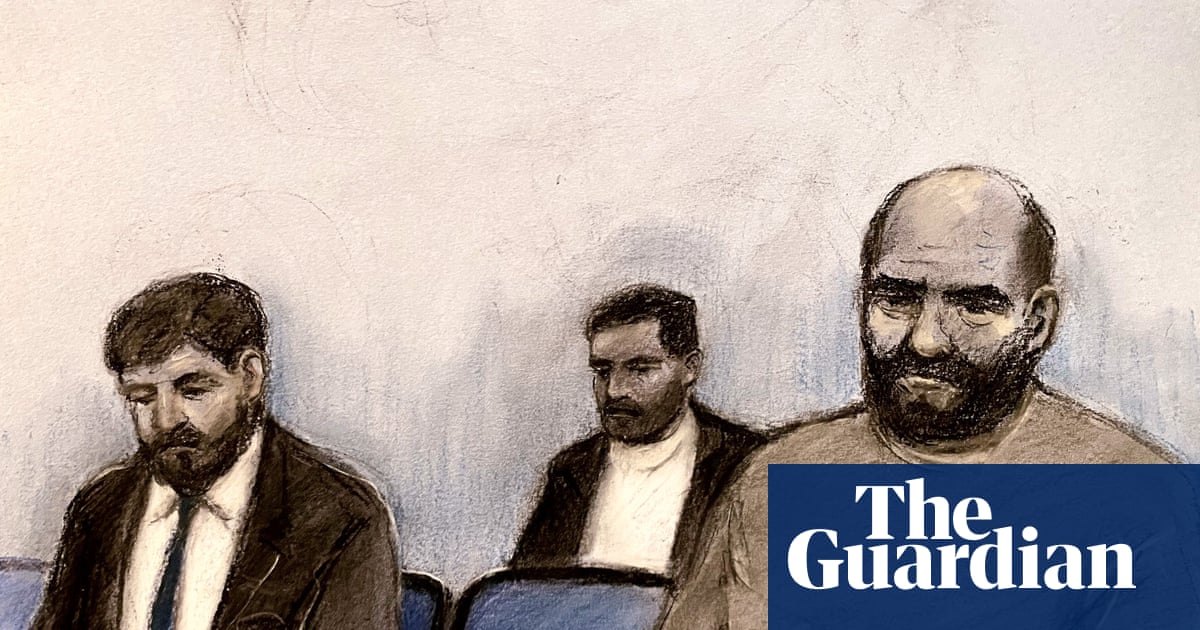 Men hatched terror plot to kill as many Jewish people as they could', jury hears