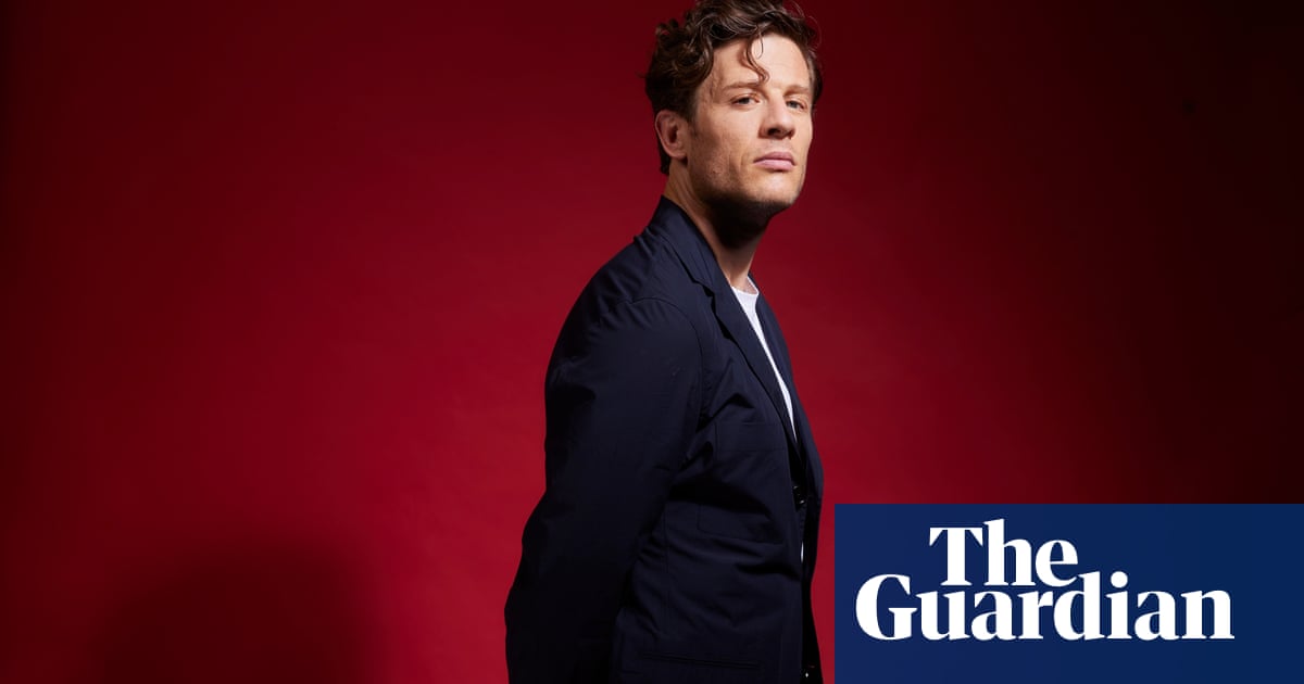 James Norton: ‘I try to present myself as friendly and people see something darker’