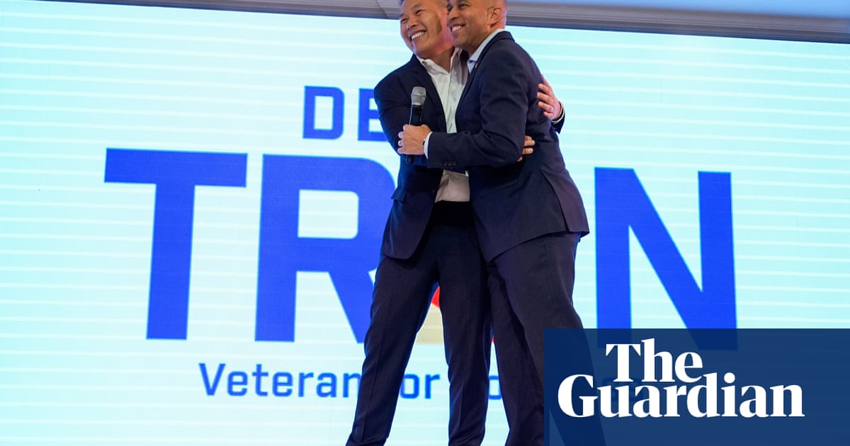 Democrat Derek Tran ousts Republican rival in key California House seat