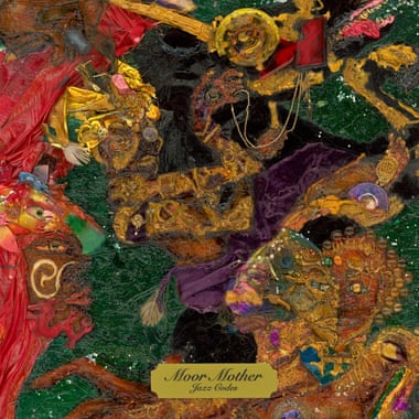 Moor Mother: Jazz Codes album artwork.