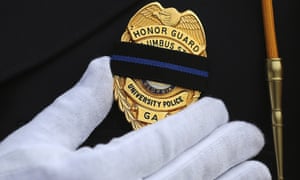 More US Police Officers Killed In 2016 – But Number Still Below 10-Year Average