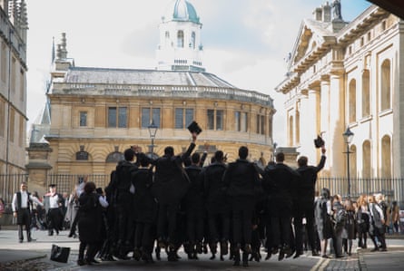 ‘I hated Oxford with a passion,’ says Shaheen. ‘In my experience, many of the people who studied PPE are among the worst, most arrogant and entitled people around.’