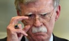 John Bolton 'in talks with Trump impeachment inquiry about possible deposition' - live