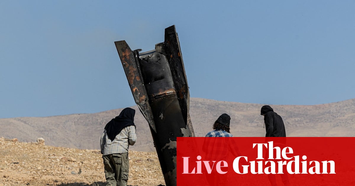 Middle East crisis live: Israel and Iran exchange fresh round of strikes for first time since April ceasefire