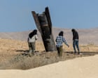 Middle East crisis live: Israel and Iran exchange fresh round of strikes for first time since April ceasefire