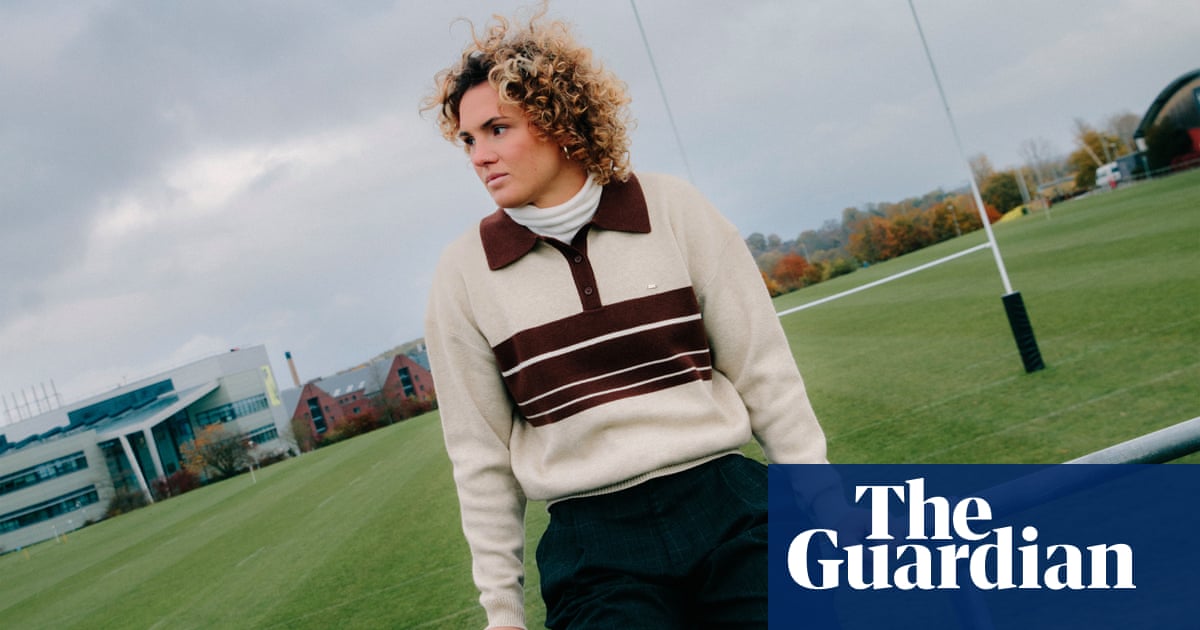 ‘What’s my life like away from rugby? Chaos’: Red Rose superstar Ellie Kildunne on confidence, cowboy dances and why it’s cool to be different
