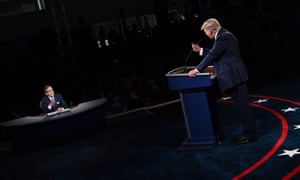 Presidential Debates Format To Be Overhauled After Calamity In Cleveland Us News The Guardian