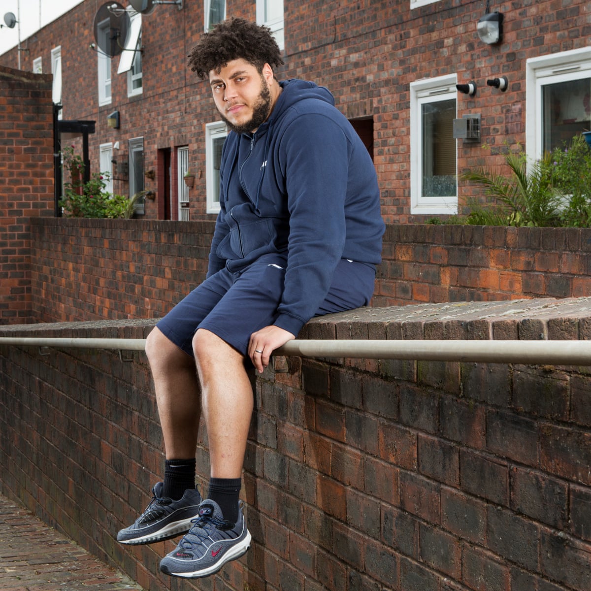 Big Zuu Content With Content Review A Solid Grime Debut Grime The Guardian