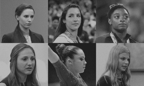 How the gymnastics sexual abuse scandal unfolded