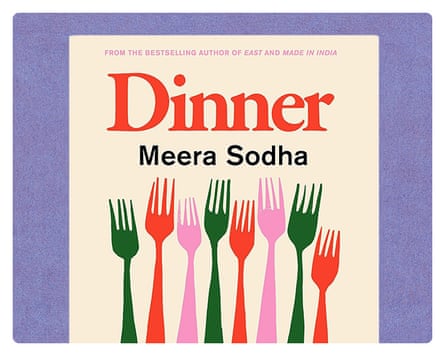 Cover of the book DINNER by Meera Sodha