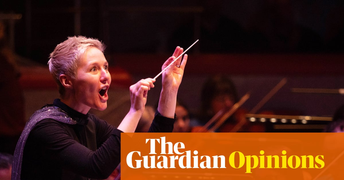 Classical music brings us joy and meaning. In this time of doom and gloom, we need to talk about that | James Murphy