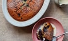Benjamina Ebuehi's Recipe for Blueberry Cornmeal Pudding | The perfect place