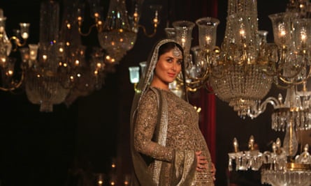445px x 267px - Kareena Kapoor Khan on breaking pregnancy taboos: 'No one wants to talk  about belching and swollen feet!' | Bollywood | The Guardian