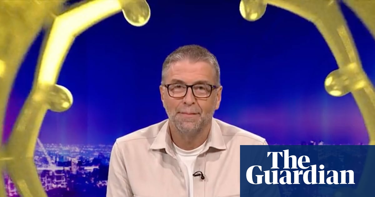 Match of the Day’s new era: reassuring dad jokes and a lot of Wayne Rooney | Paul MacInnes Match of the Day’s new era: reassuring dad jokes and a lot of Wayne Rooney | Paul MacInnes