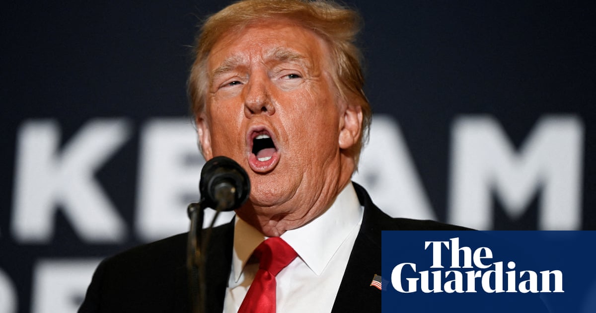 Trump 2024 trials in limbo as supreme court becomes entangled