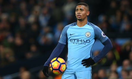 Gabriel Jesus was the only signing made by either Manchester club in the January window.