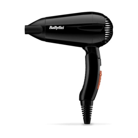 BaByliss 2000W Travel Hair Dryer
