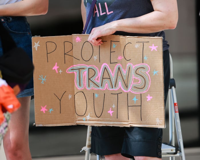 New Mexico to Continue Funding Gender-Affirming Care for Minors