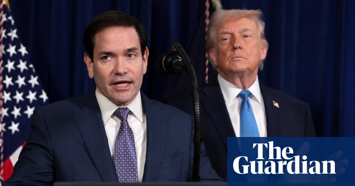 Trump news at a glance: Rubio and his boss can’t seem to agree on why US attacked Iran