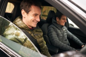 Alistair and Jonny Brownlee.