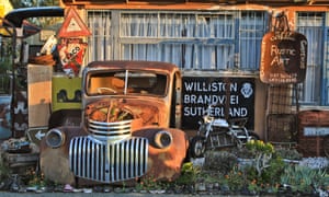 The Rustic Art guesthouse