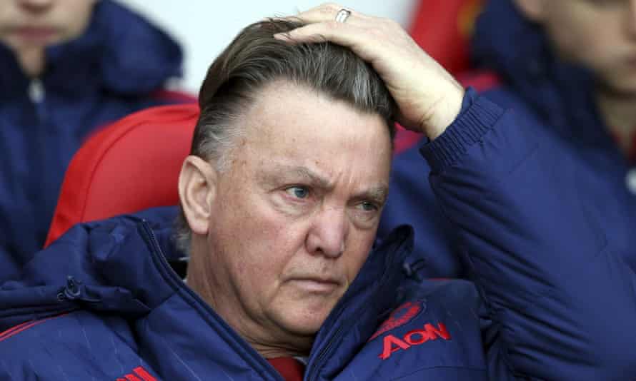 Louis van Gaal
