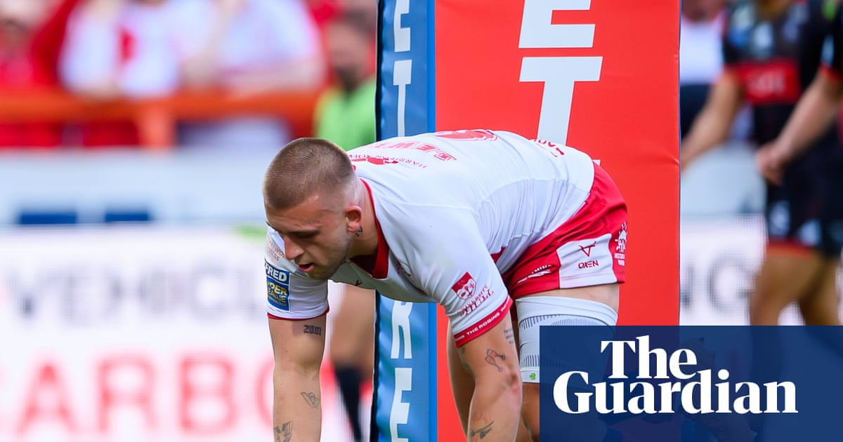 Hull KR thrash under-strength Wigan in appalling final rehearsal