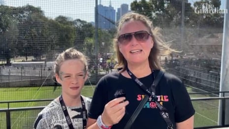Julie Campbell on why she's attending the Melbourne Taylor Swift Eras concert 
