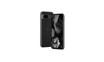Black Pixel 8a