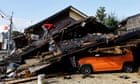 Japan earthquake death toll reaches 100 as more survivors pulled from rubble