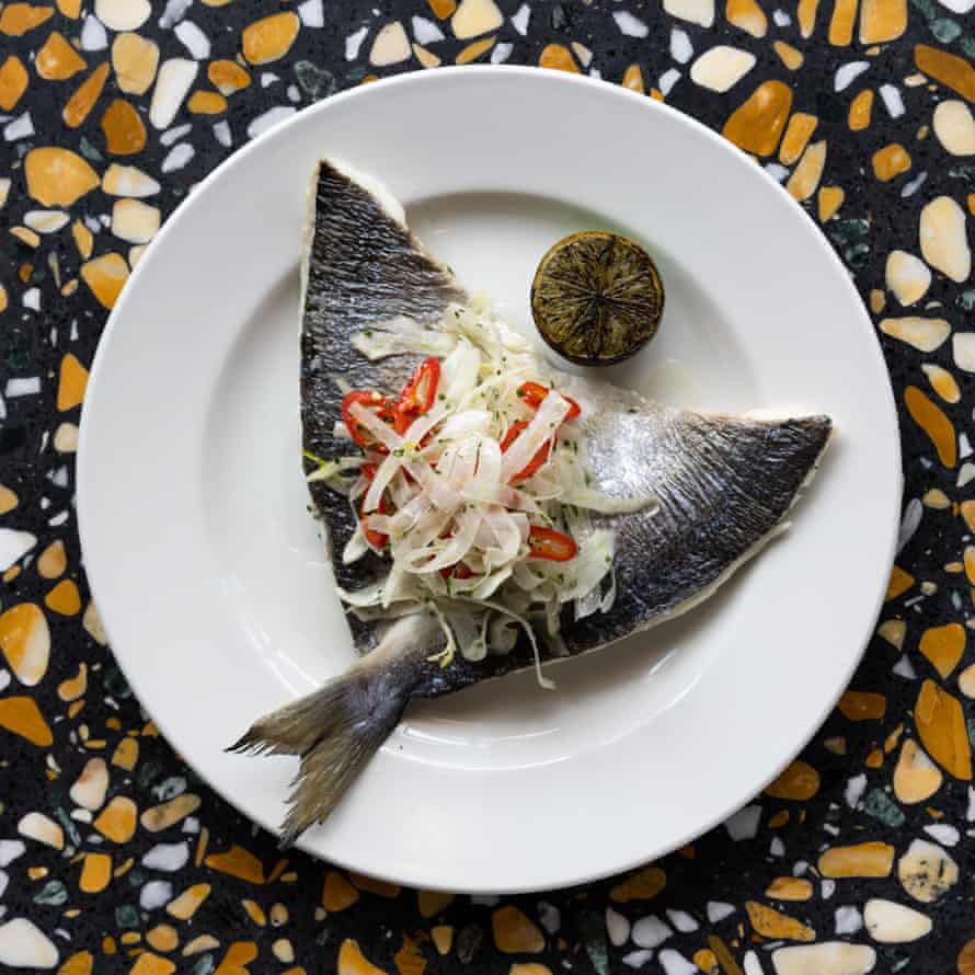 sea bream