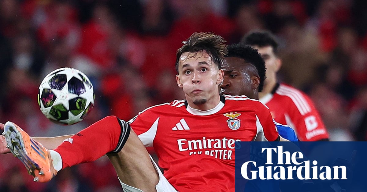 ‘Really happy’ Amar Dedic completes £29.5m move from Benfica to Newcastle