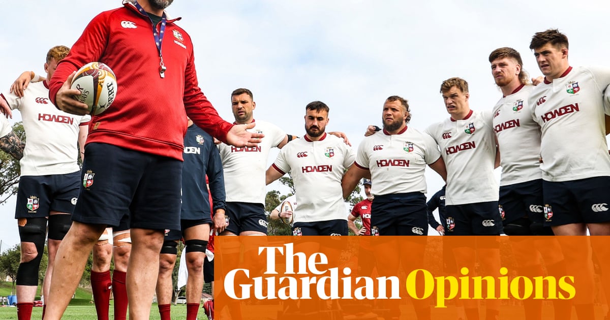 Expect Farrell's frustrations to vanish: the Lions will prioritise hunger and energy | Ugo Monye