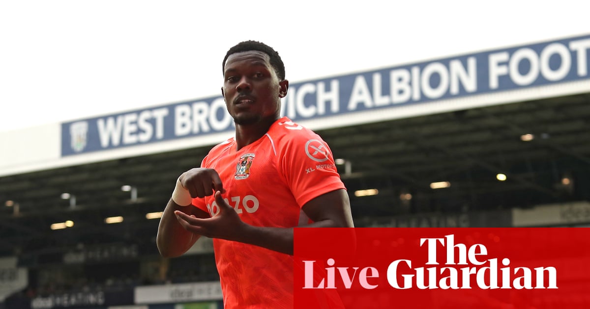 Aston Villa vs Leeds, Chelsea vs Burnley, campeonato y más: reloj del sábado – en vivo | Fútbol americano