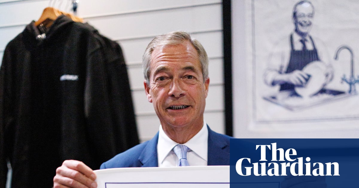 Reform officials ‘plotted to break law on foreign donations’ in undercover film