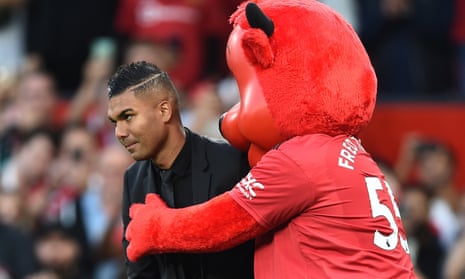 Casemiro has bewildering glimpse of topsy-turvy life at Manchester United, Manchester  United