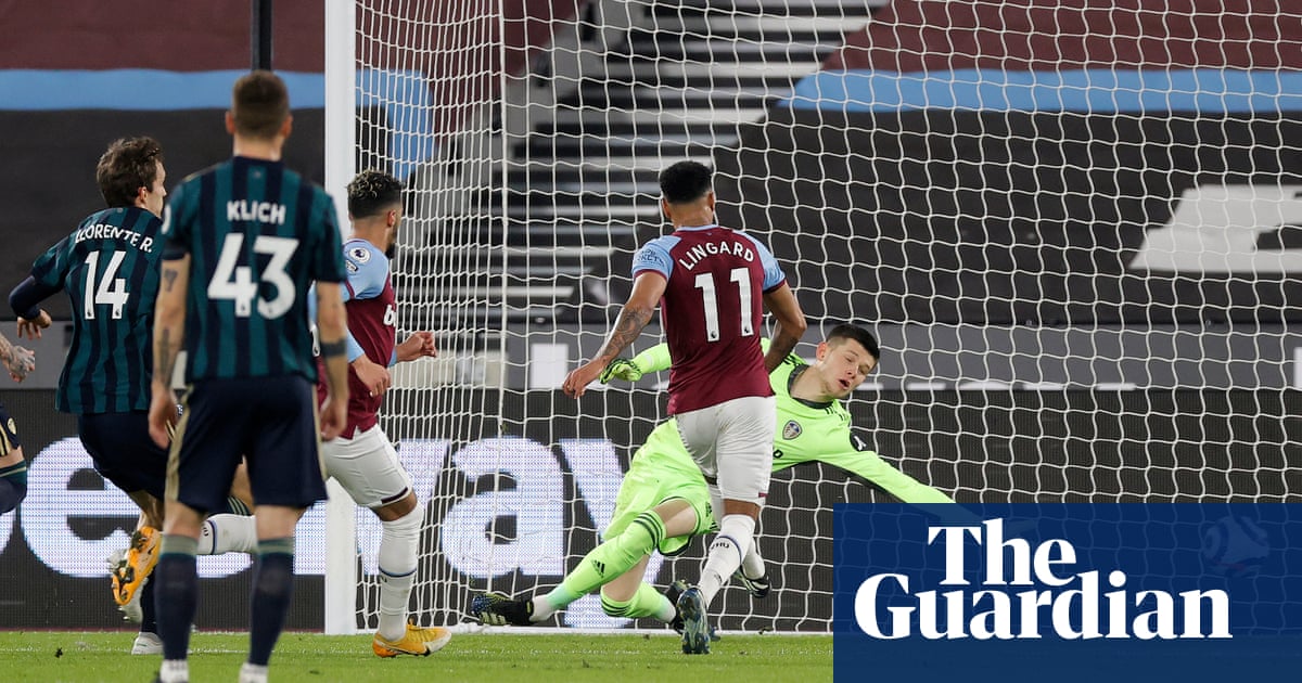 West Ham really disappointed despite win over Leeds, David Moyes reveals